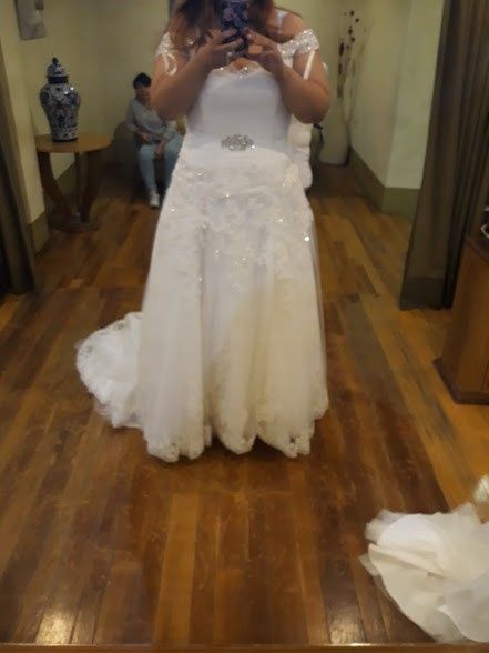 EL vestido