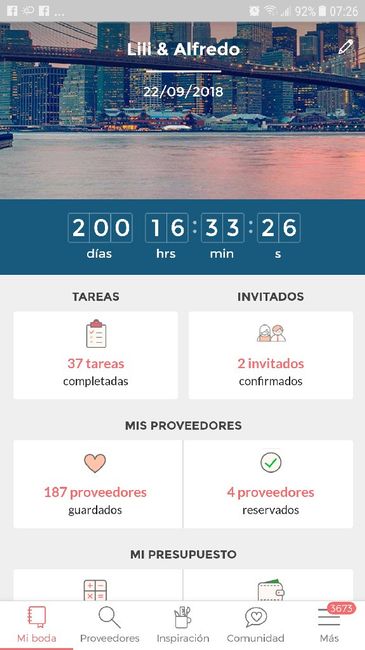 Estamos a 200 días♡ - 1