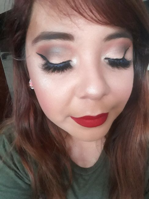 Prueba de maquillaje 2 - 2