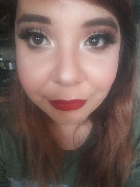 Prueba de maquillaje 2 - 4