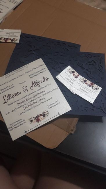 Etiquetas para recuerdos, tarjetas para invitaciones etc♡ - 4