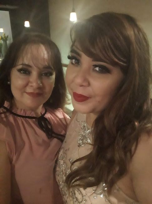 Con mi mamá