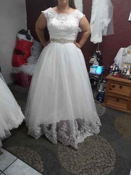 No me acomodaron el forro..