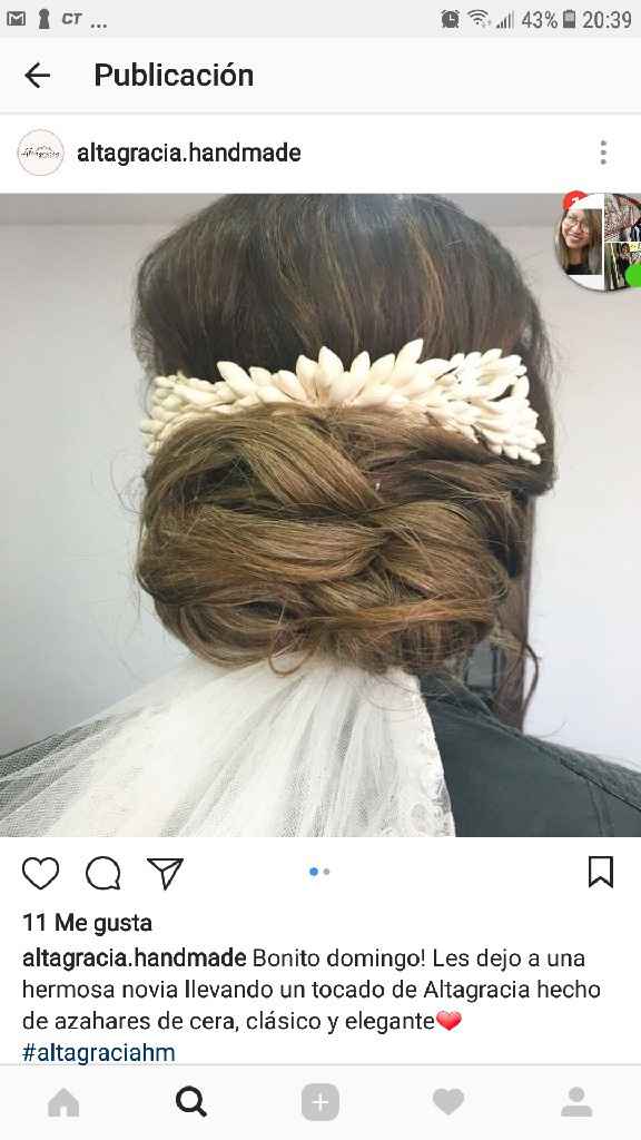  Indecisa con el tocado, aiuuda - 1