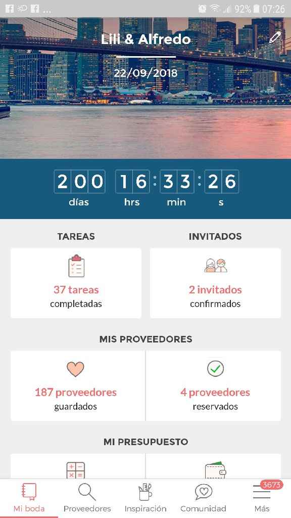 Estamos a 200 días♡ - 1