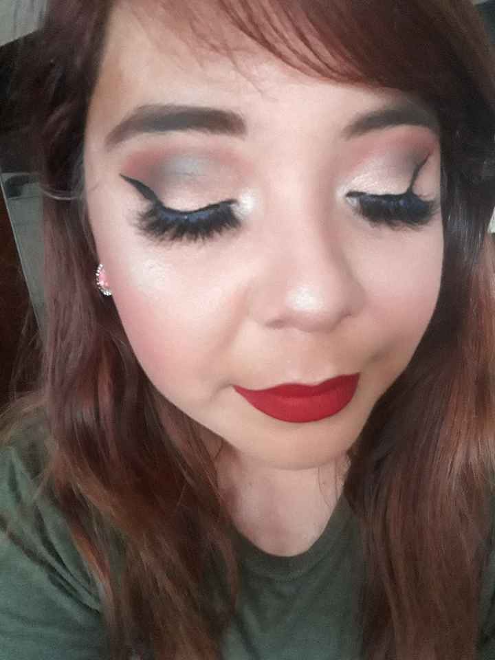 Prueba de maquillaje 2 - 2