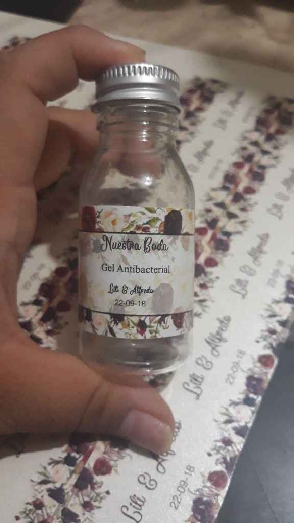 Etiquetas para recuerdos, tarjetas para invitaciones etc♡ - 3