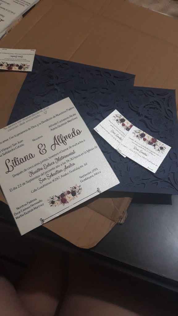 Etiquetas para recuerdos, tarjetas para invitaciones etc♡ - 4