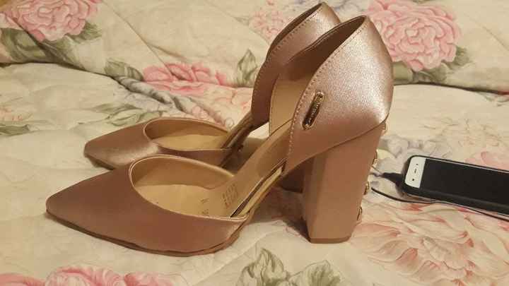 Habemus Zapatos! (otra vez) - 1