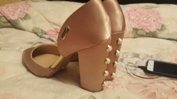 Habemus Zapatos! (otra vez) - 2