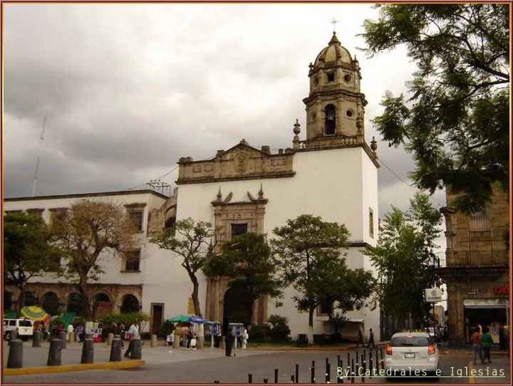 Templo de San Agustín