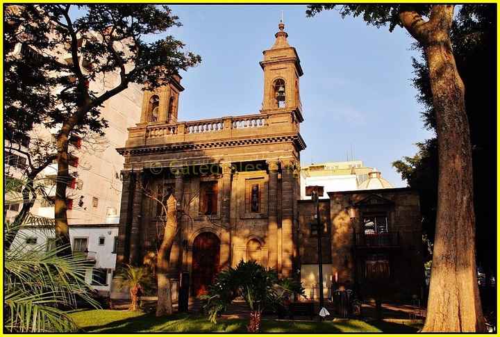 Nuestra Señora del Carmen (Mi favorito 