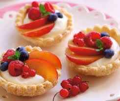 Tartitas.