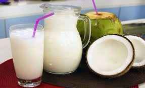 Crema de coco
