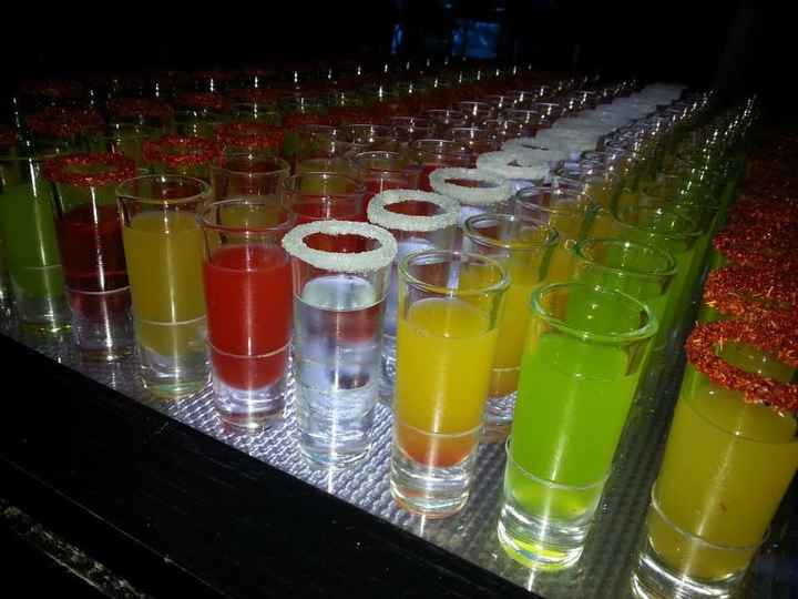 Shot! Shot! Shot!