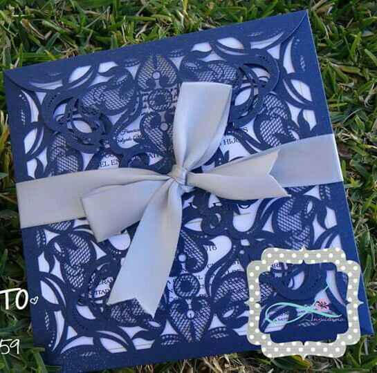  Presupuesto para Invitaciones - 1
