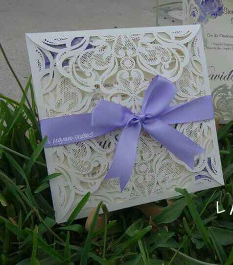  Invitaciones semi diy - 2
