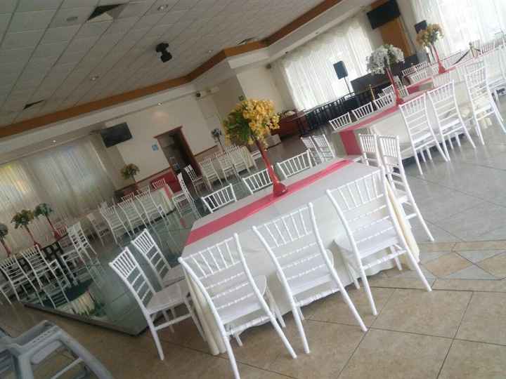  Una probadita de mi salón💜 - 1
