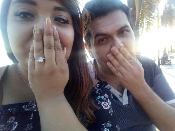  Ya tengo anillo, esto no es un simulacro!😍😹 - 3