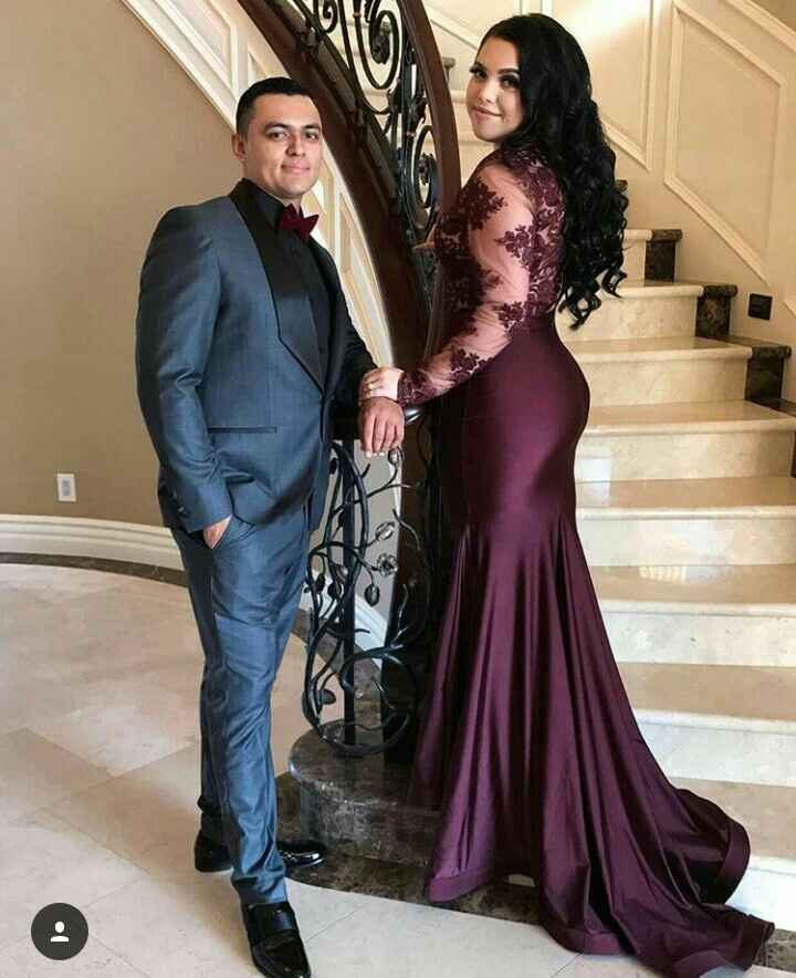 ¿Quién es la novia famosa que te inspira? - 1