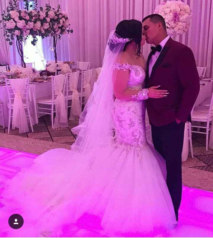 ¿Quién es la novia famosa que te inspira? - 2