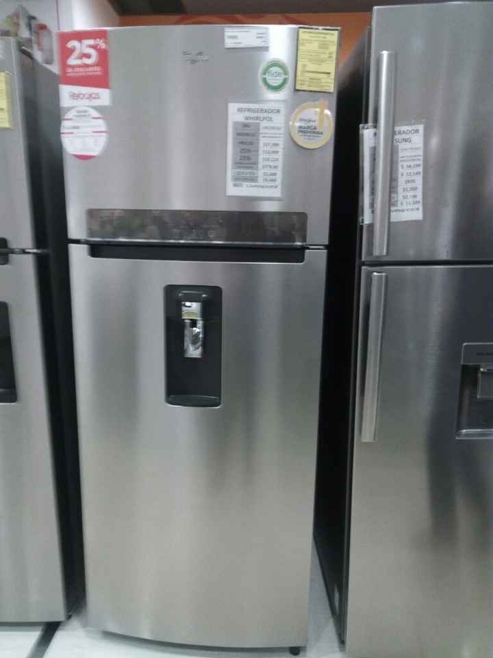  ¡ya tenemos refri y estufa!💜 - 2