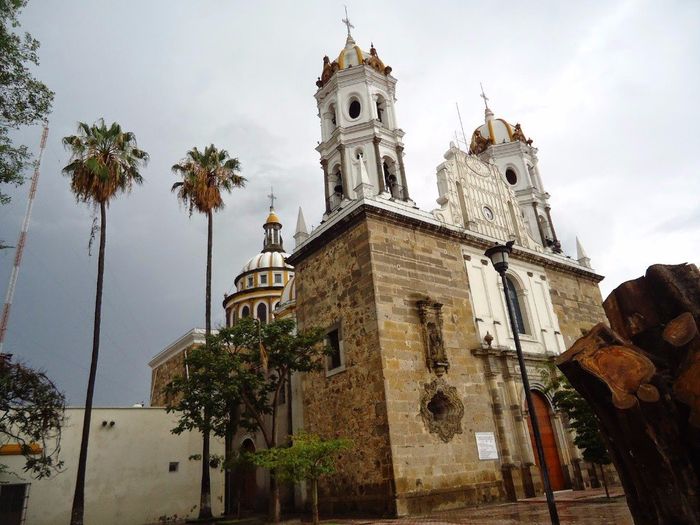 Santuario Nuestra Señora de la Soledad Tlaquepaque