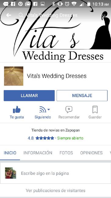 Cuántas novias de guadalajara hay? chicas dónde me recomiendan que vea vestidos? - 1