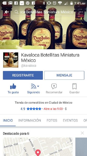  Quien se casa con tematica mexicana? - 1