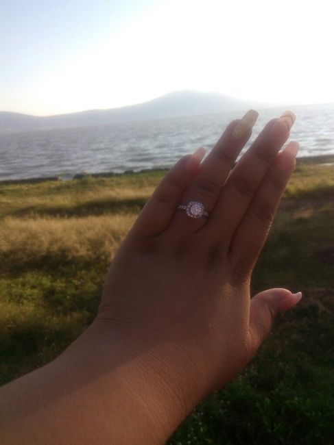  Ya tengo anillo, esto no es un simulacro!😍😹 - 2