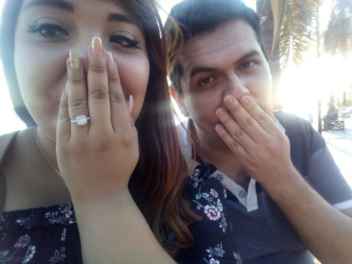  Ya tengo anillo, esto no es un simulacro!😍😹 - 3