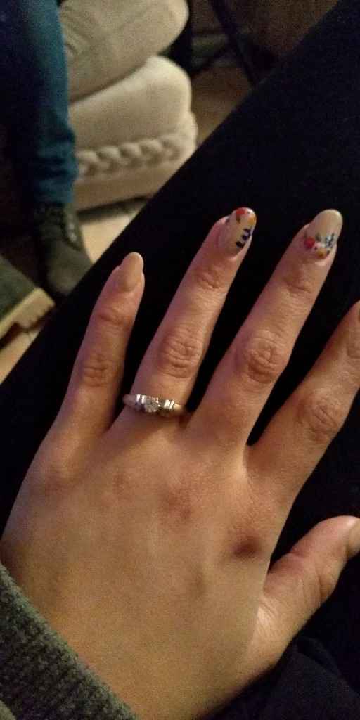 Mi sorpresa romántica - Blanca - 1