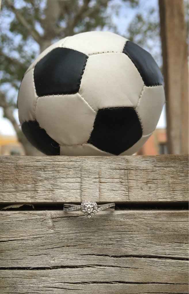 Futbol & mi anillo!! - 3