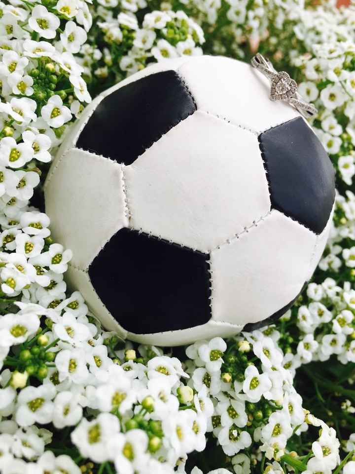 Futbol & mi anillo!! - 4
