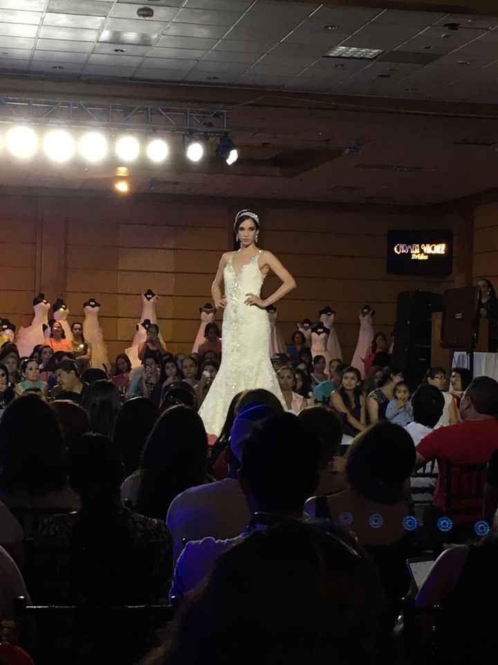 Expo mi boda 2016 - vestidos - 1