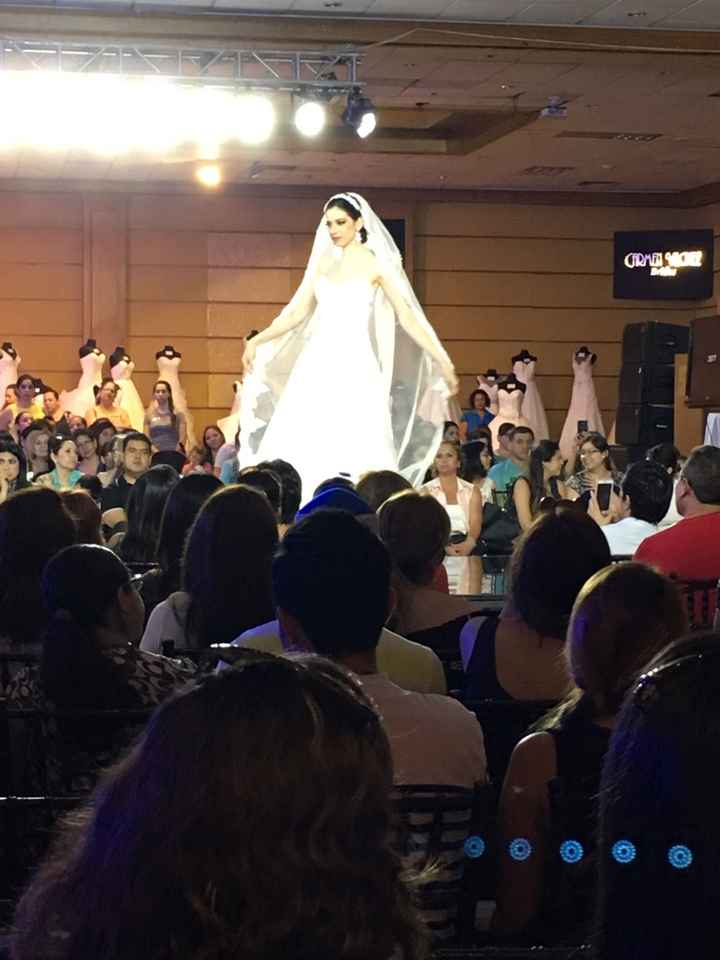 Expo mi boda 2016 - vestidos - 3