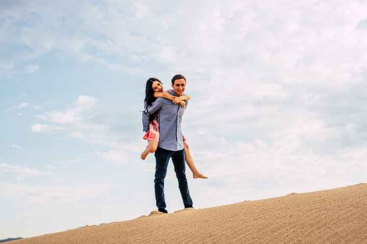  Sesión de fotos save the Date! - 3