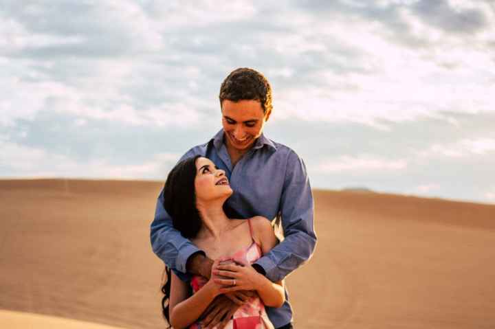  Sesión de fotos save the Date! - 6