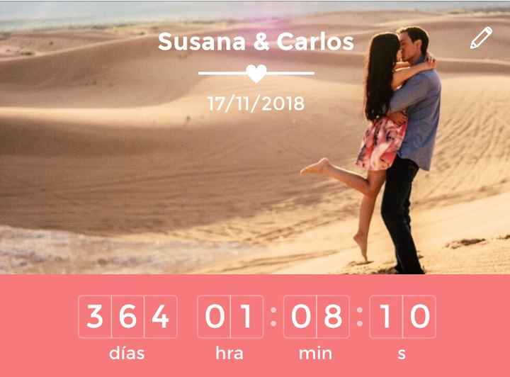  Exactamente a un año!! - 1