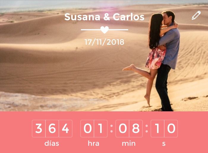  Exactamente a un año!! - 1