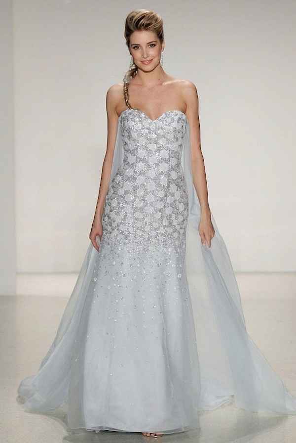 Alfred Angelo's 'Elsa' Gown