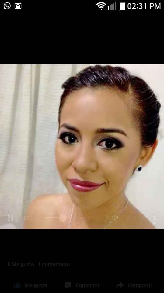 Los aretes serán.... - 1