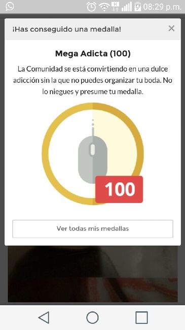 Adicta al matrimonio ? - 1