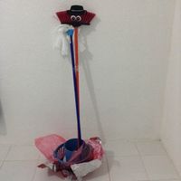utensilios de limpieza