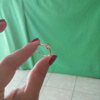 ¿Ya presumiste tu anillo de compromiso? - 1