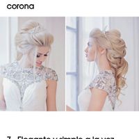 coronas para una novia ¡escoge una! - 1