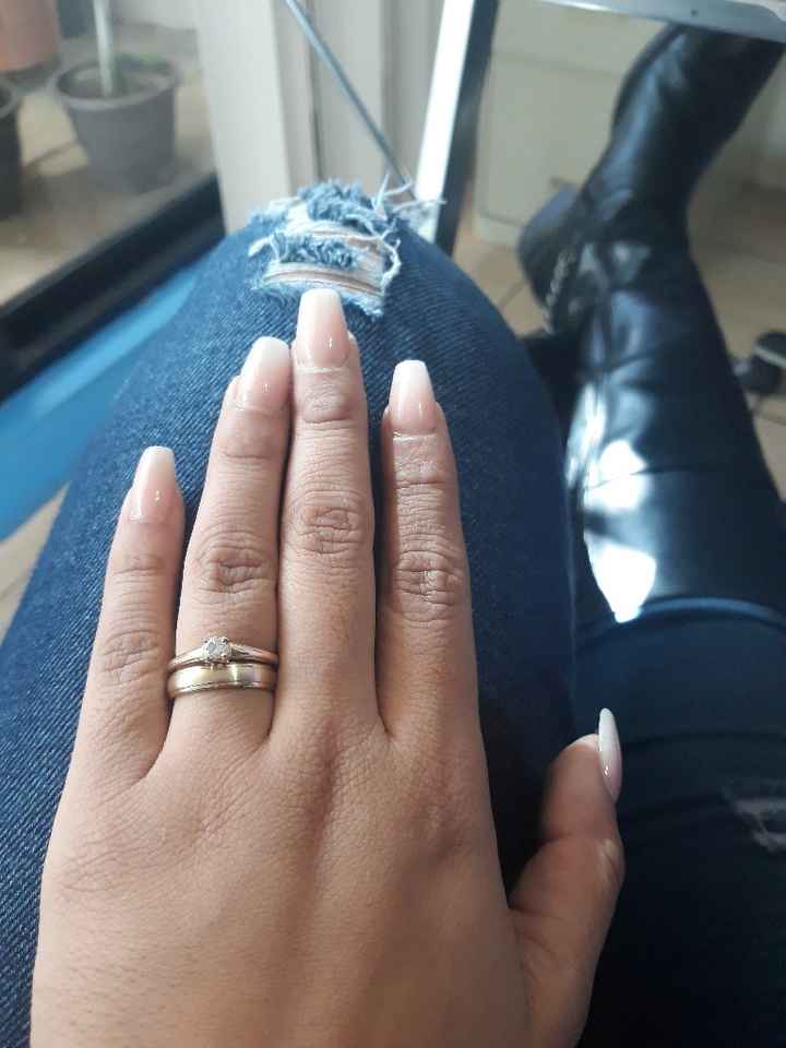 El anillo  💍 - 1