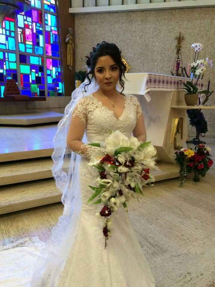 Mi boda - 3
