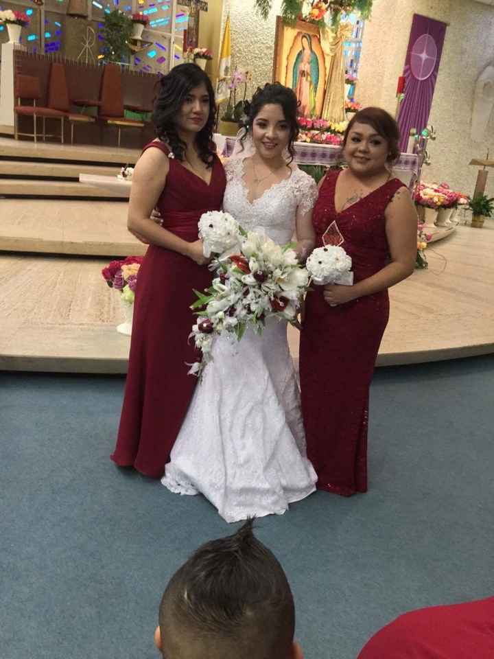 Mi boda - 6
