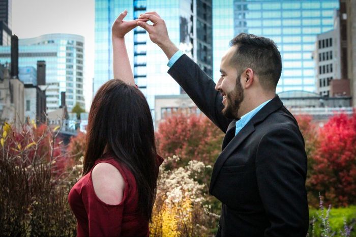 Cuál es su foto favorita de pareja?? - 2